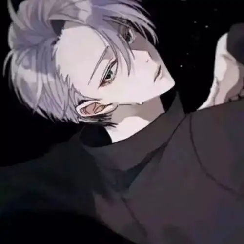 男神头像没错,选的就是特别的你
