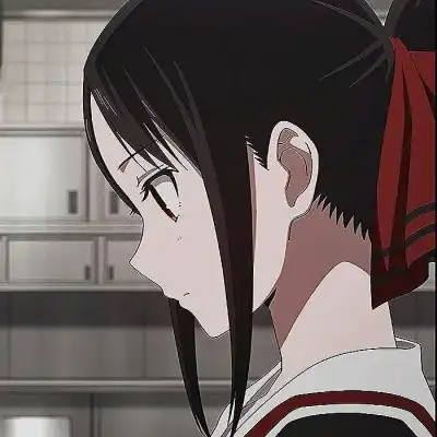 女生可爱但比较伤感的二次元头像心声不能抵达怎么付出都是偏差
