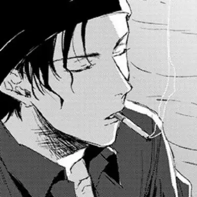 高清动漫头像男高冷帅气二次元动漫男头
