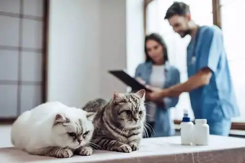 说到当爹,猫狗都是渣男
