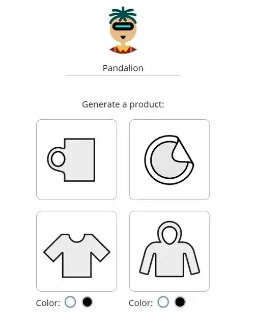 太牛了这个工具有120亿张独一无二的头像
