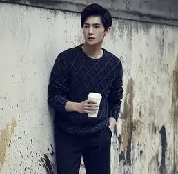 莎斯莱思男装毛衣和衬衫叠穿让你帅气爆表
