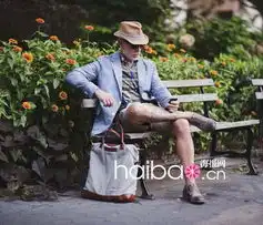 全球最会穿衣老型男nick最新秀场外街拍合辑2
