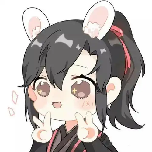 动漫头像你喜欢的样子都有
