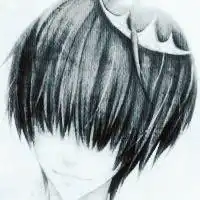 铅笔头像素描头像男生微信头像图片大全
