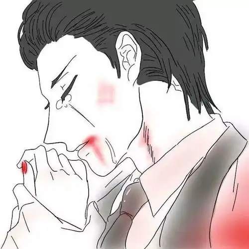 超火霸气二次元情侣头像一对
