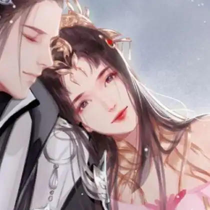 二次元古风唯美情头,好看的二次元古风情头高清图片
