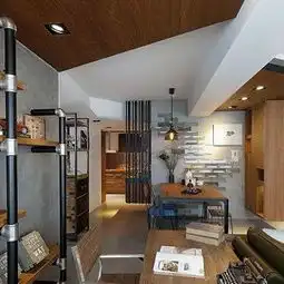 中恒建筑装饰
