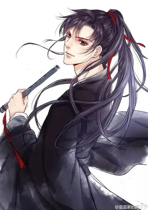 魏无羡的性格弱点和警示
