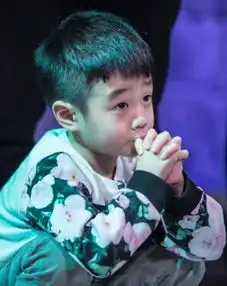 杨阳洋变身小硬汉杨威展露腹黑天赋

