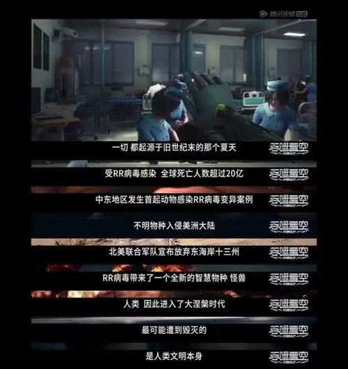 吞噬星空前两集大涅槃时代震撼来袭
