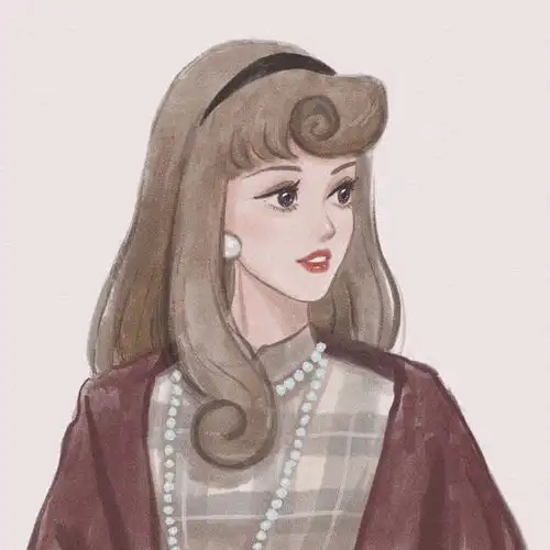 迪士尼公主哪套衣服最好看首选中国风旗袍,霸气艾莎也变温柔
