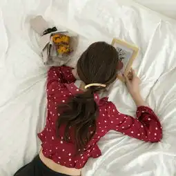 图片头像女生气质背影图片大全
