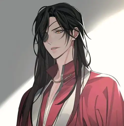 天官赐福情侣头像
