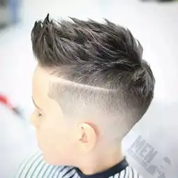 男童发型2019最新图片
