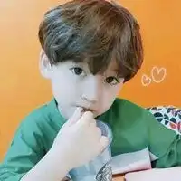 搞怪可爱的微信萌娃头像微信头像图片大全
