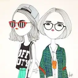 我的奇葩女闺蜜3
