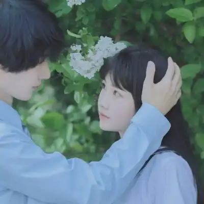 江喻绾ins风热恋唯美不喜欢情侣头像我要个性网
