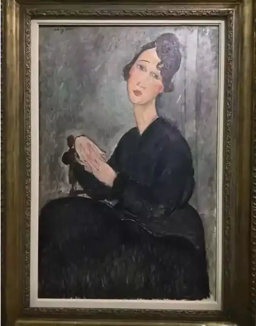 这里藏着世界上最贵的画世界上最贵的雕塑
