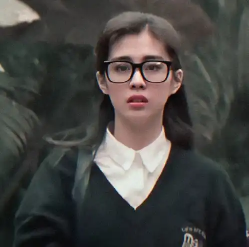 港风头像王祖贤系列
