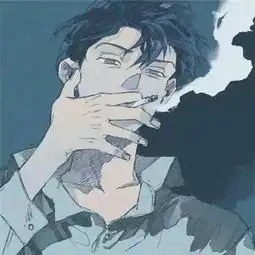 男生动漫头像冷酷帅气二次元2018适合做头像的男生动漫图
