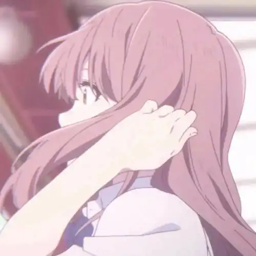 动漫头像丨我都不敢出去
