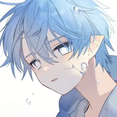 二次元很酷的有很精致的卡通男生头像没有人永远十八岁但永远有人十八岁
