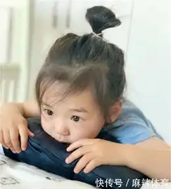 董璇分享女儿近照,小酒窝呆萌的样子好可爱,越来越像爸爸高云翔
