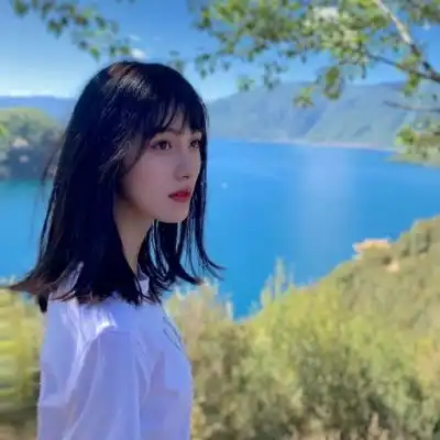 头像闺蜜三人,一个人一张非常的漂亮的
