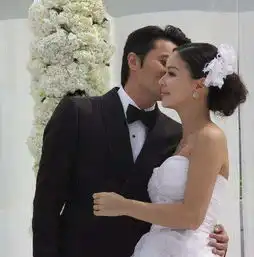 娱乐圈奉子成婚的十五位女星,看看她们的老公你认识么
