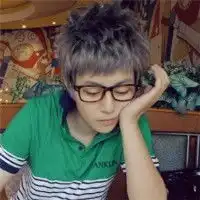欧豪的少年电影里的小丑头像微信头像图片大全
