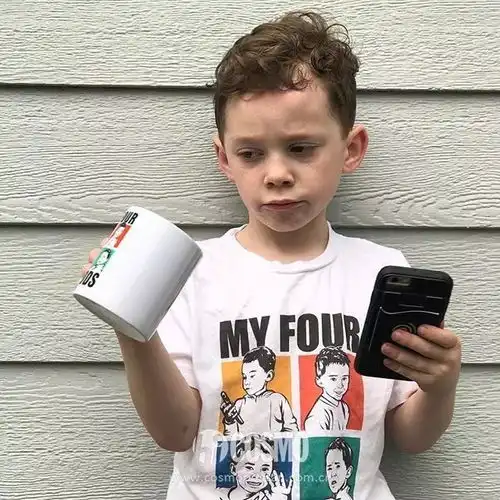 有意思假笑gavin开微博啦可我发现他其实是个名媛boy
