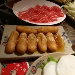 小龙坎老火锅府前西街店的红糖糍粑好不好吃用户评价口味怎么样北京美食红糖糍粑实拍图片大众点评
