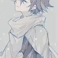 男人酷酷的手绘头像微信头像图片大全
