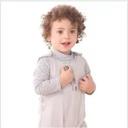 婴幼儿服装长袖纯棉婴儿连体衣新生儿宝宝童套装男
