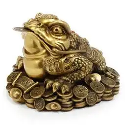 招财蟾蜍的摆放方法及禁忌
