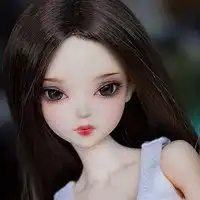 伤感芭比娃娃头像微信头像图片大全
