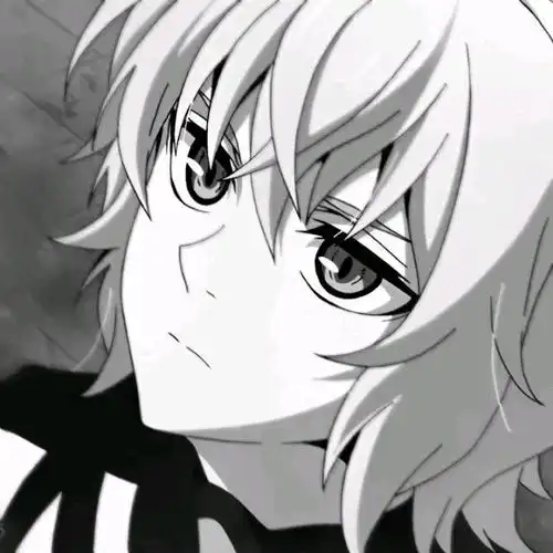 终结的炽天使费娘米迦百夜优一郎克鲁鲁头像美图
