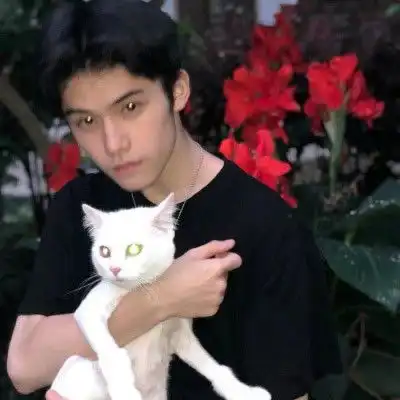 高冷男生头像男神篇
