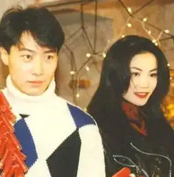 王菲为何一直短发看了她以前蓄长发的样子,真是艳压张柏芝
