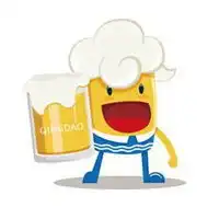 青岛啤酒卡通头像男生微信头像图片大全
