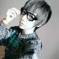 男生扣扣头像
