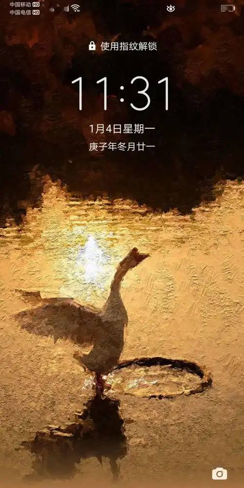 嘿zafu限定壁纸拍了拍你
