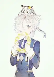 有谁有一些知道的人比较少的二次元,动漫的男生温柔的头像,发一下好嘛,谢谢
