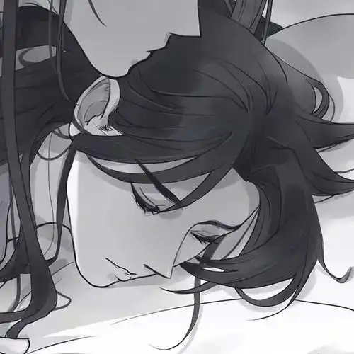 有没有好看的动漫情侣头像
