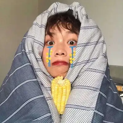 一起长大一起变成可爱的老太太
