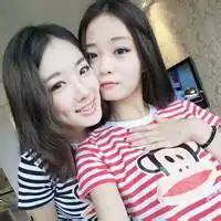 女头像最新闺蜜qq闺蜜头像一男一女
