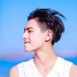 谁有这个人的全套头像或者怎么在百度上找
