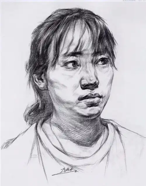 135张高清素描结构图,联考助你一臂之力

