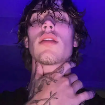 超酷男生头像
